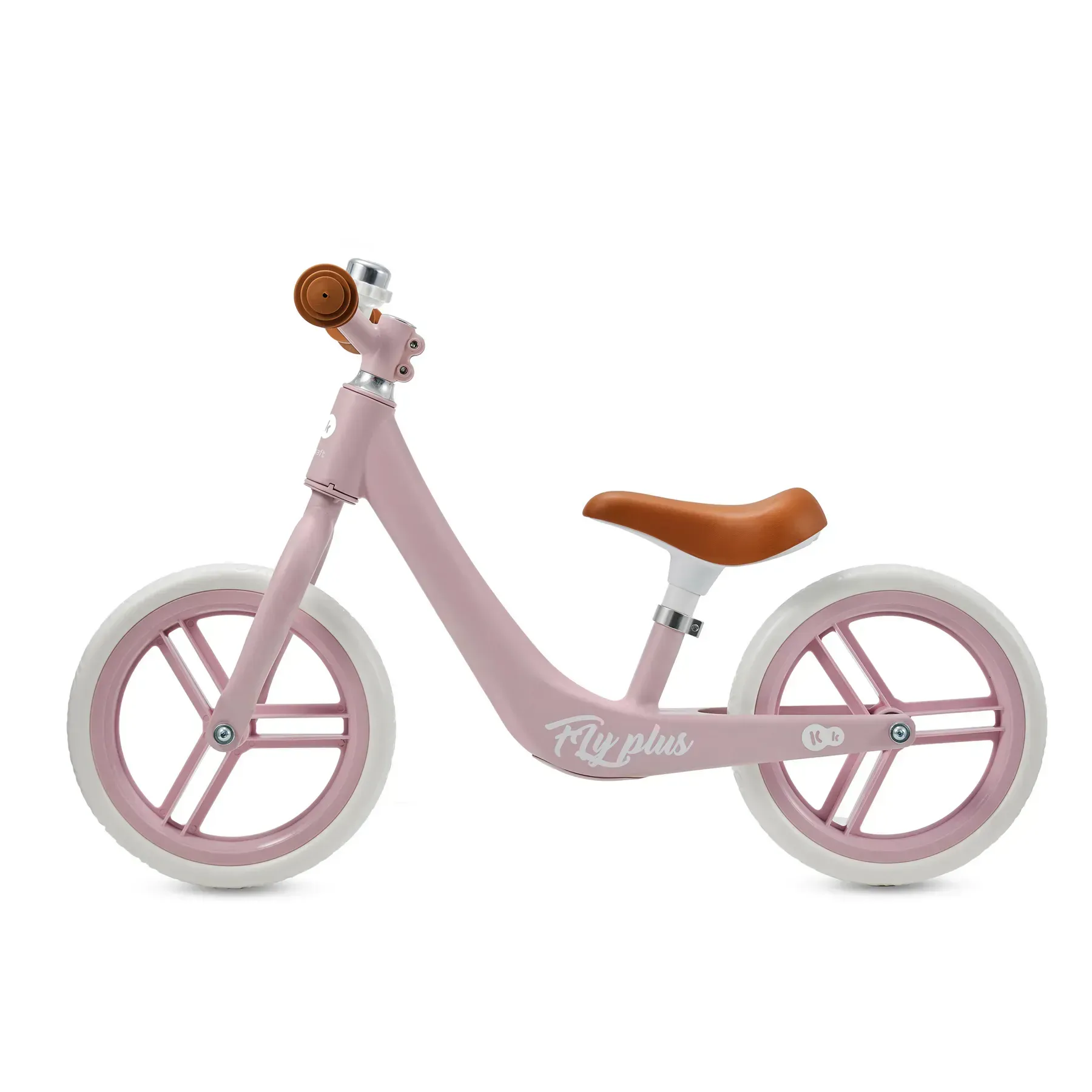 Беговел Kinderkraft FLY PLUS Pink