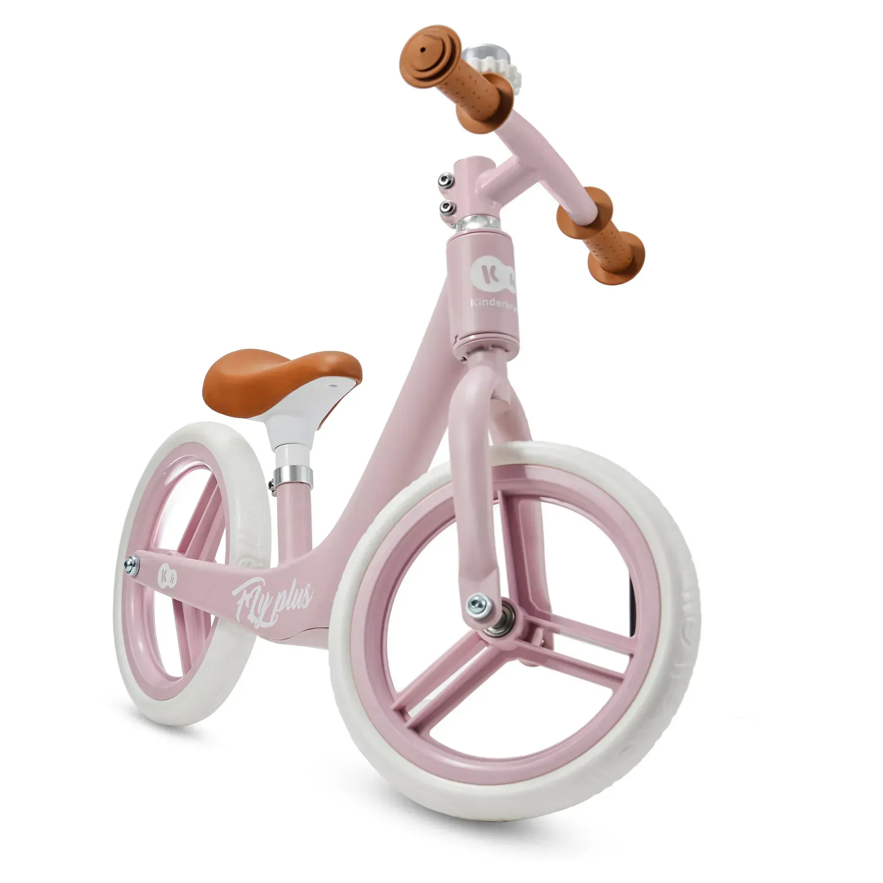 Беговел Kinderkraft FLY PLUS Pink