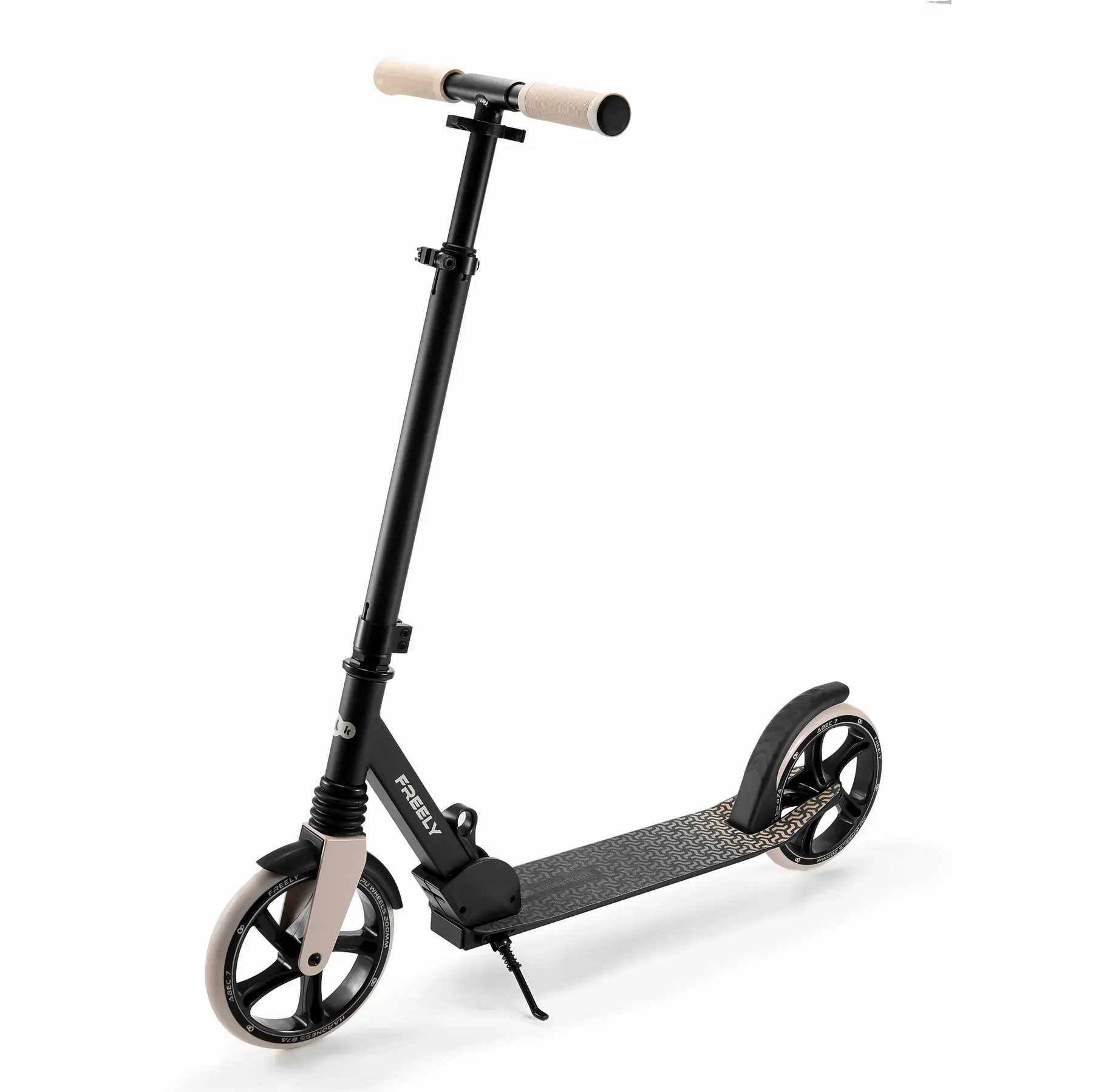 Самокат Kinderkraft Freely Beige