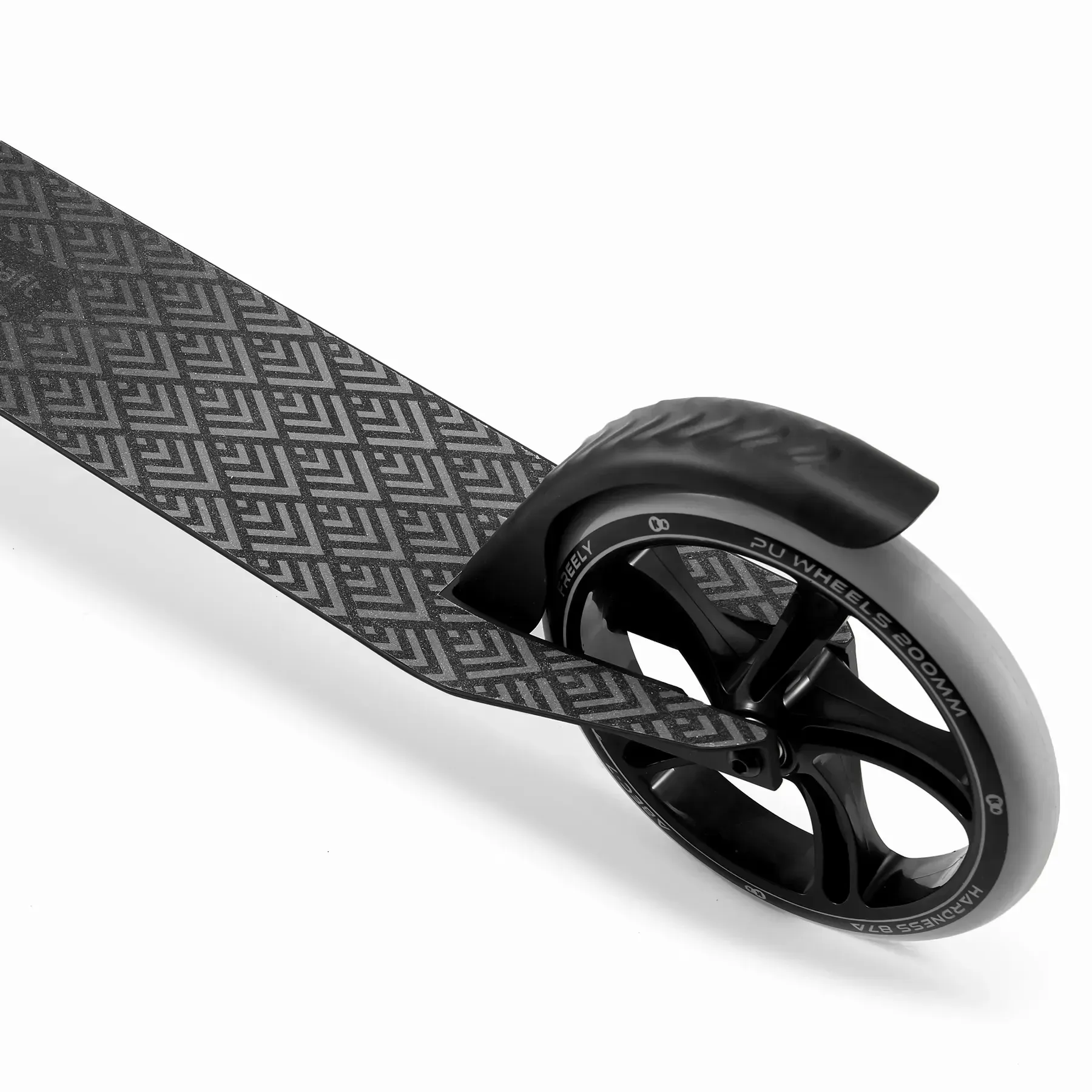 Самокат Kinderkraft Freely Black