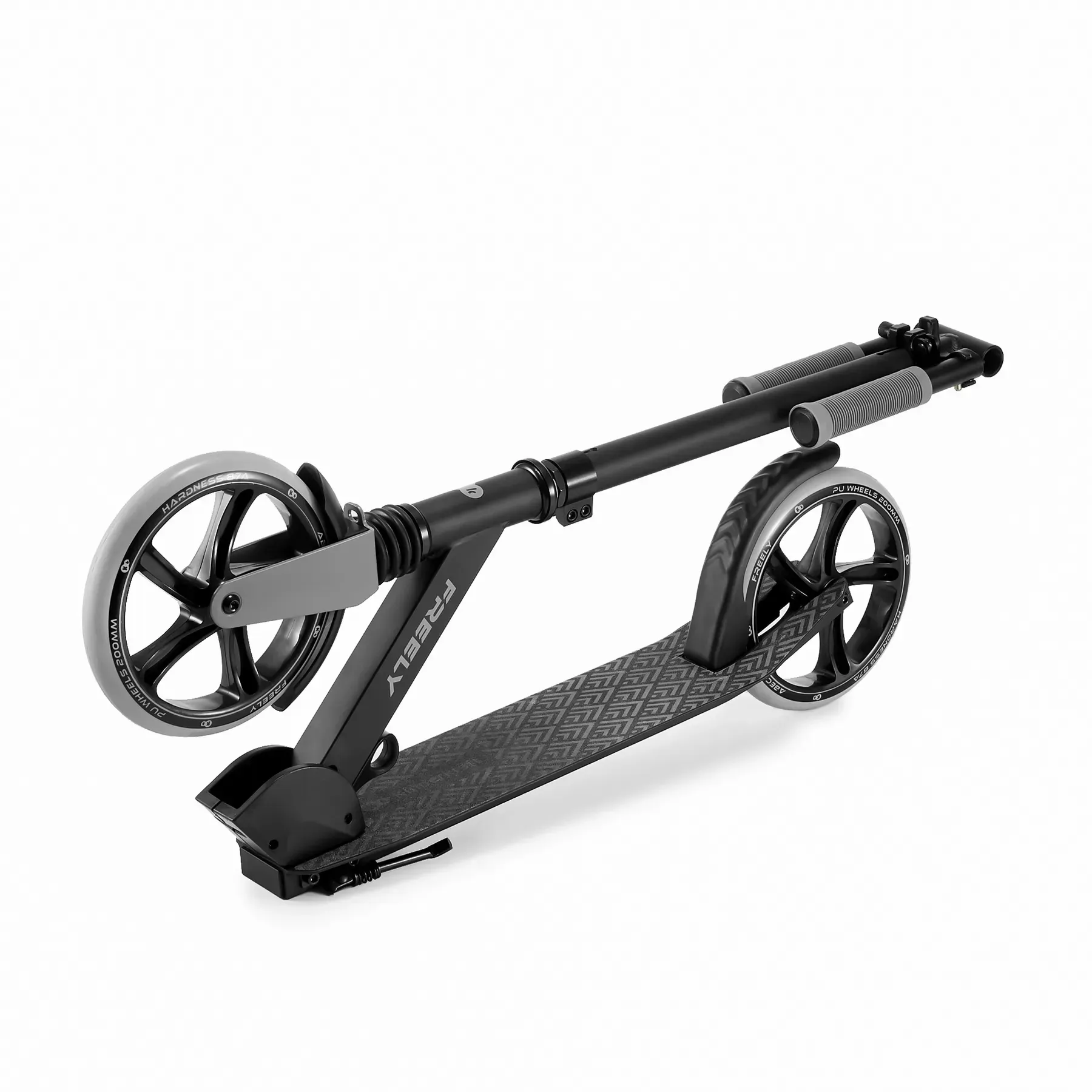 Самокат Kinderkraft Freely Black