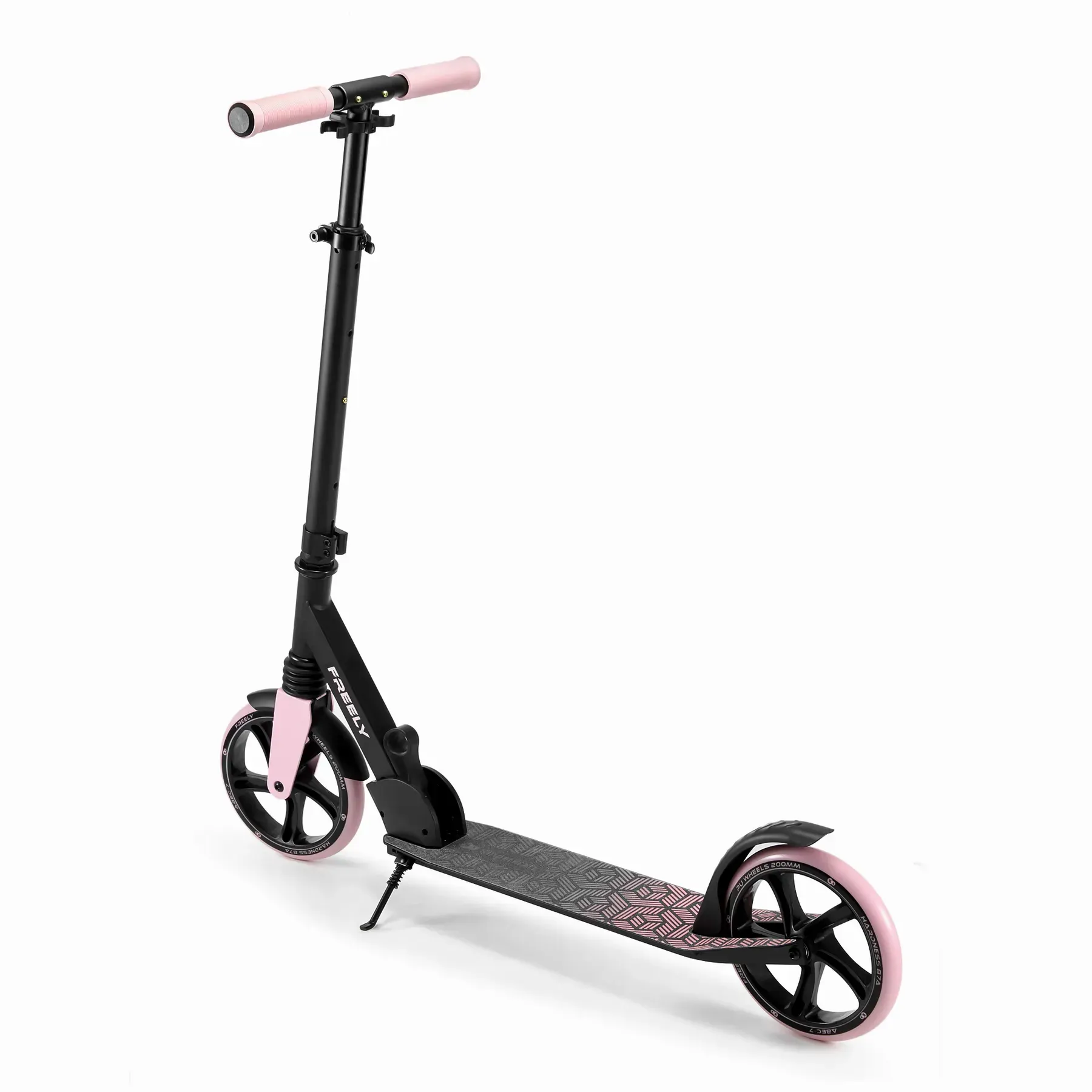 Самокат Kinderkraft Freely Black