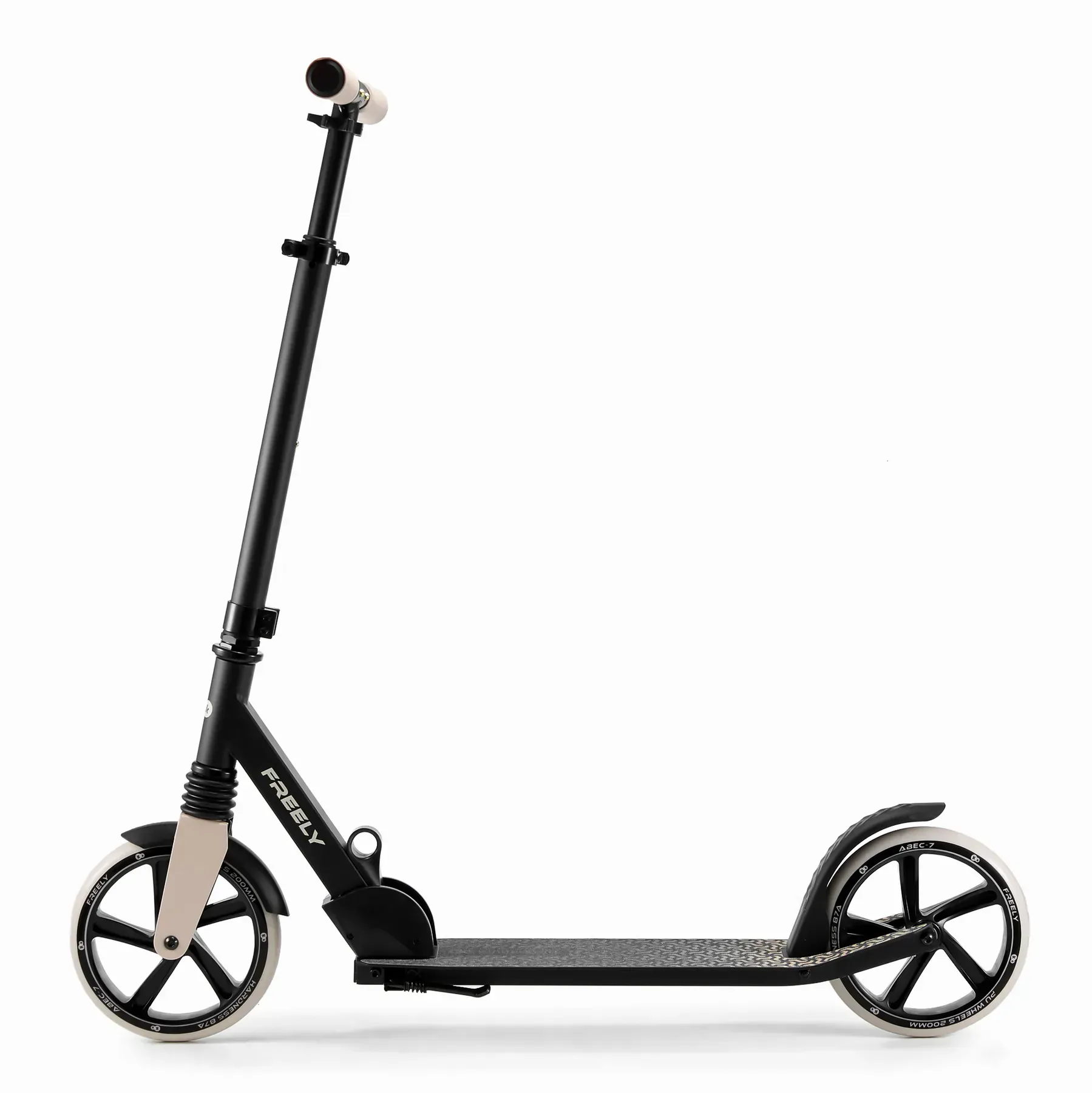 Самокат Kinderkraft Freely Pink