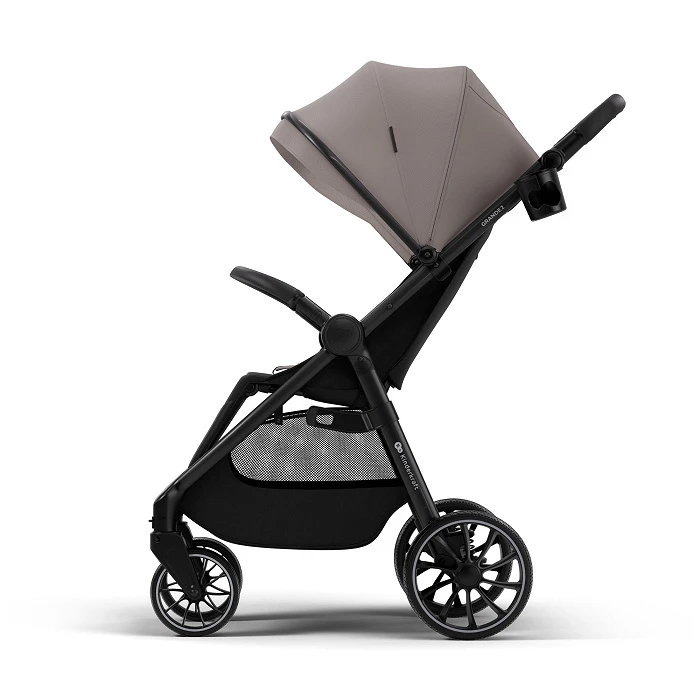 Прогулочная коляска Kinderkraft Grande 2 Beige