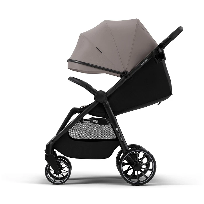 Прогулочная коляска Kinderkraft Grande 2 Beige
