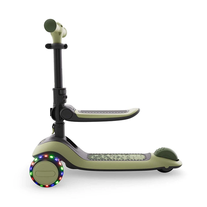 Самокат Kinderkraft Halley 2 Grassland Green
