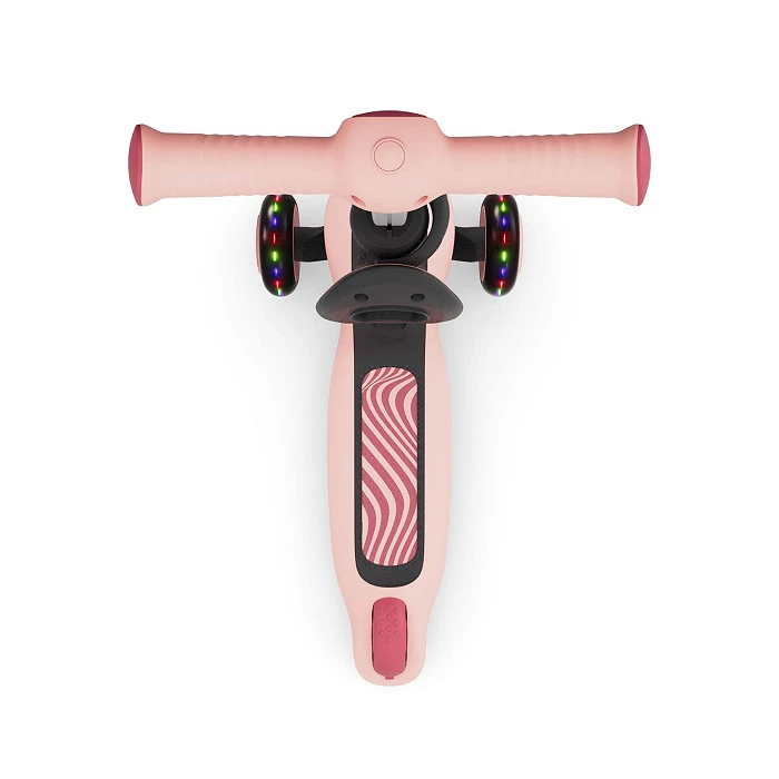 Самокат Kinderkraft Halley 2 Rose Pink
