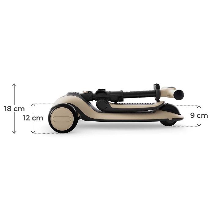 Самокат Kinderkraft Halley 2 Stone White