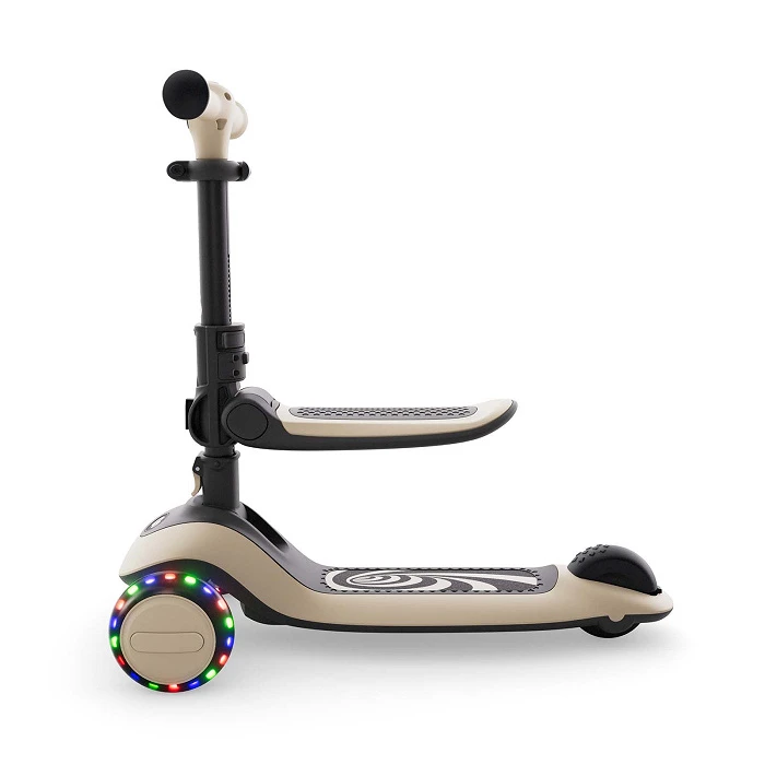 Самокат Kinderkraft Halley 2 Stone White