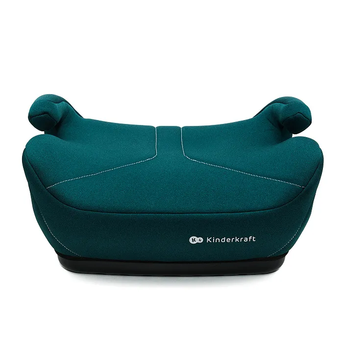 Автокрісло-бустер Kinderkraft i-Boost 2 Green