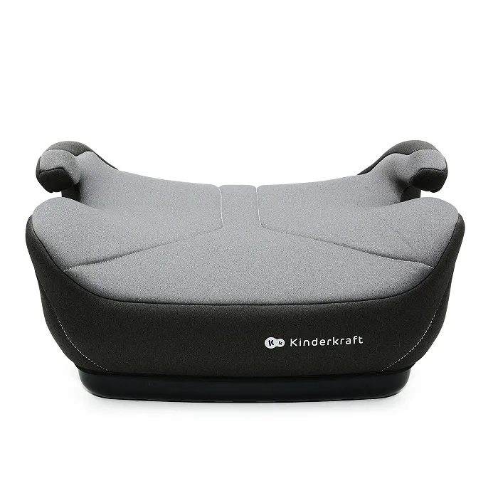 Автокрісло-бустер Kinderkraft i-Boost 2 Grey