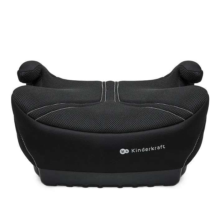 Автокрісло-бустер Kinderkraft i-Boost 2 Pro Black