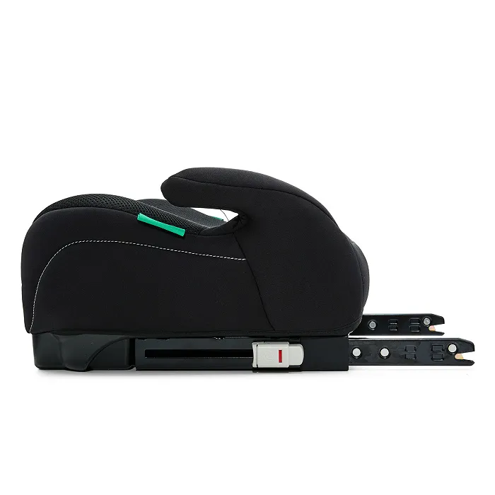 Автокрісло-бустер Kinderkraft i-Boost 2 Pro Black