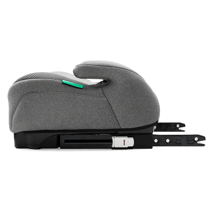 Автокресло-бустер Kinderkraft i-Boost 2 Pro Gray