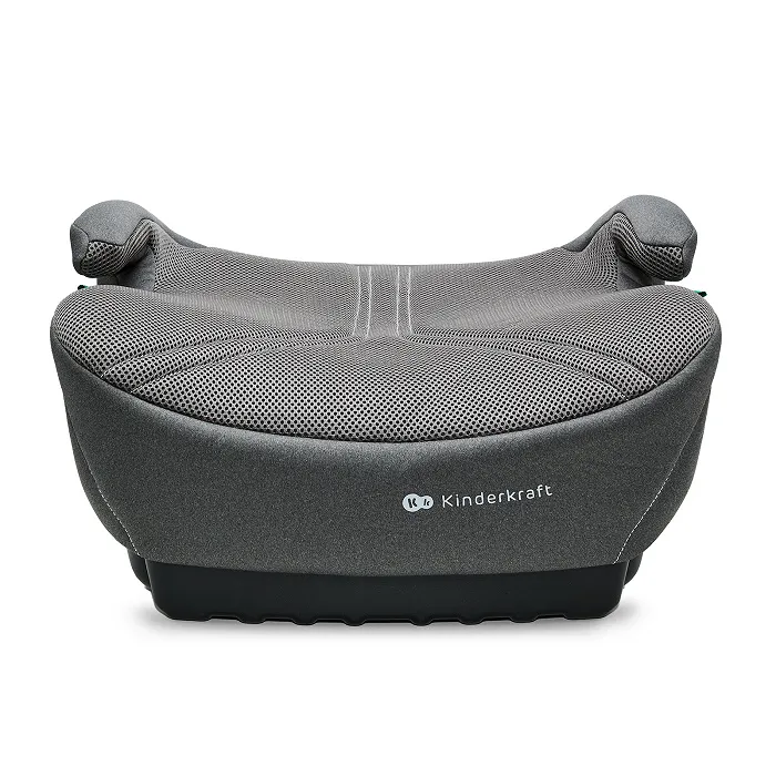 Автокресло-бустер Kinderkraft i-Boost 2 Pro Gray