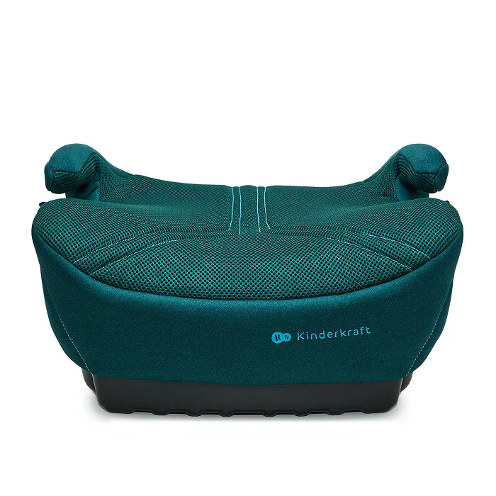 Автокрісло-бустер Kinderkraft i-Boost 2 Pro Green