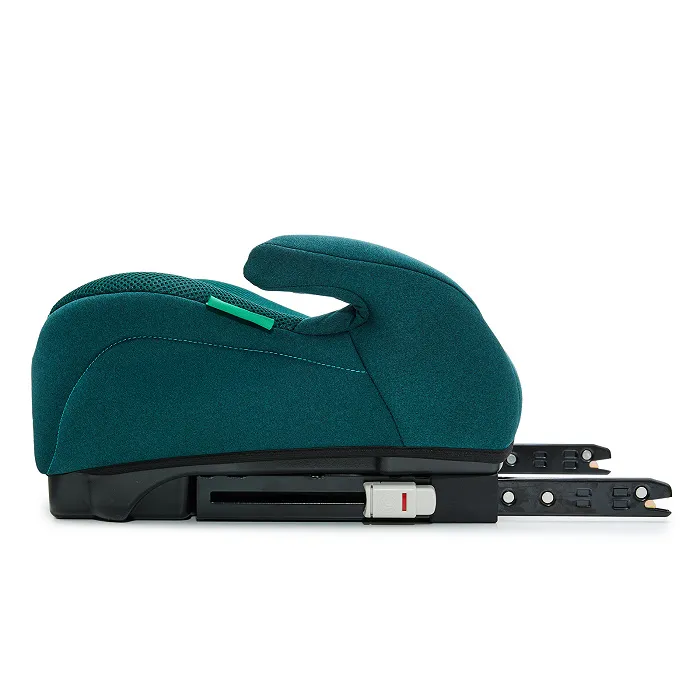 Автокрісло-бустер Kinderkraft i-Boost 2 Pro Green