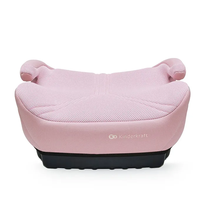 Автокрісло-бустер Kinderkraft i-Boost 2 Pro Pink