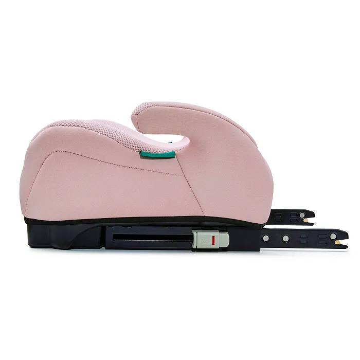 Автокрісло-бустер Kinderkraft i-Boost 2 Pro Pink
