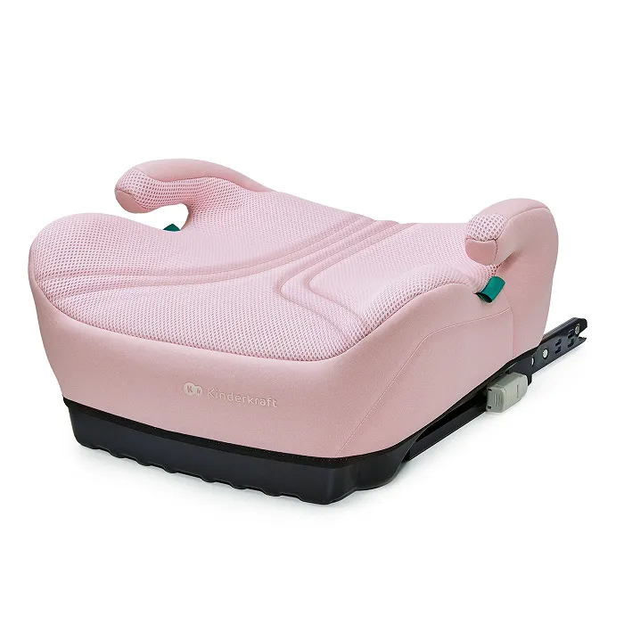 Автокресло-бустер Kinderkraft i-Boost 2 Pro Pink