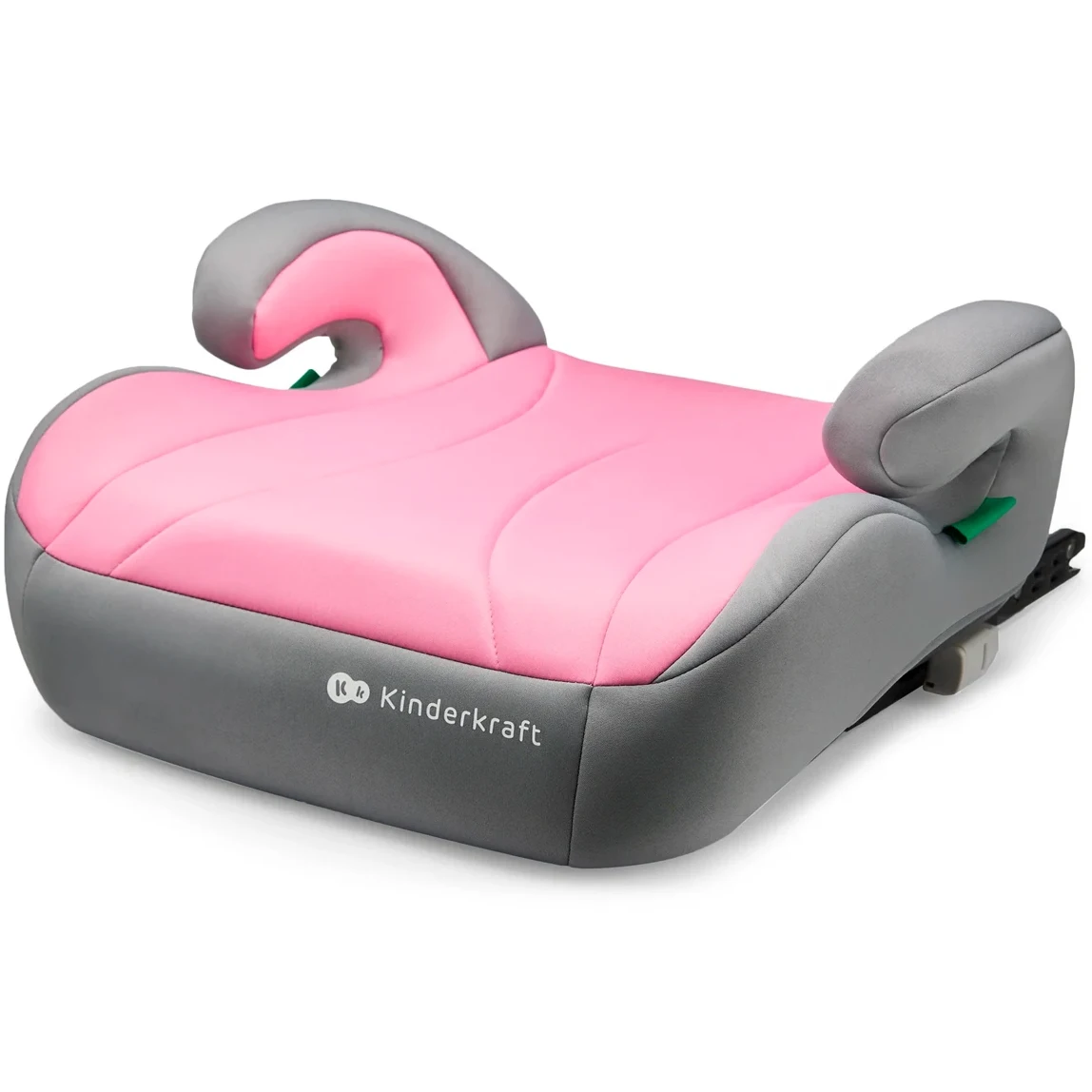 Автокресло-бустер Kinderkraft i-Boost Pink