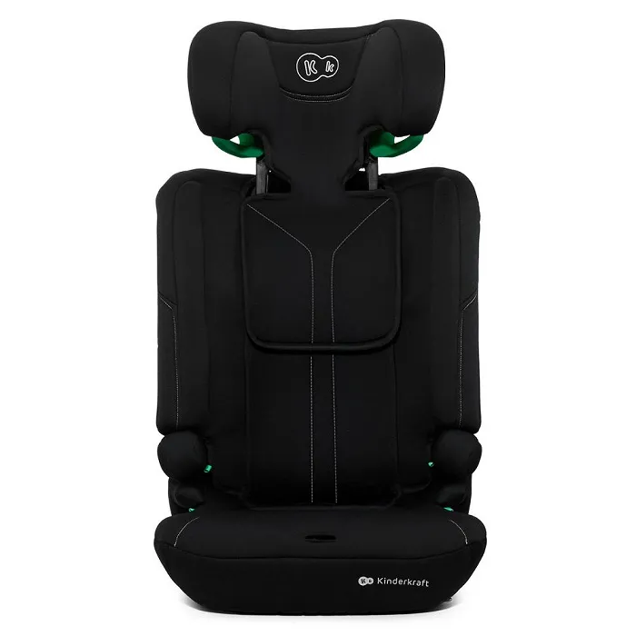 Автокрісло Kinderkraft i-Comfy i-Size Black 