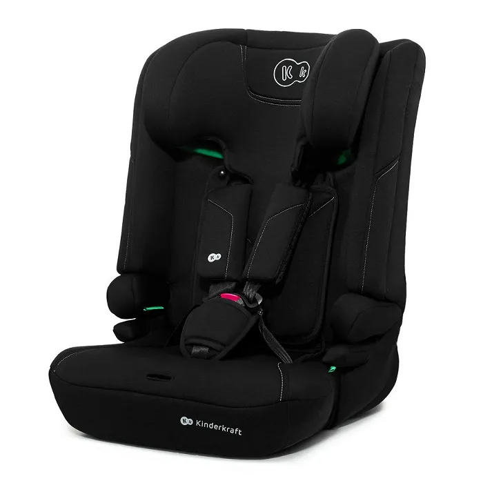 Автокрісло Kinderkraft i-Comfy i-Size Black 