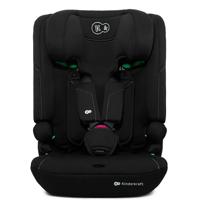 Автокрісло Kinderkraft i-Comfy i-Size Black 