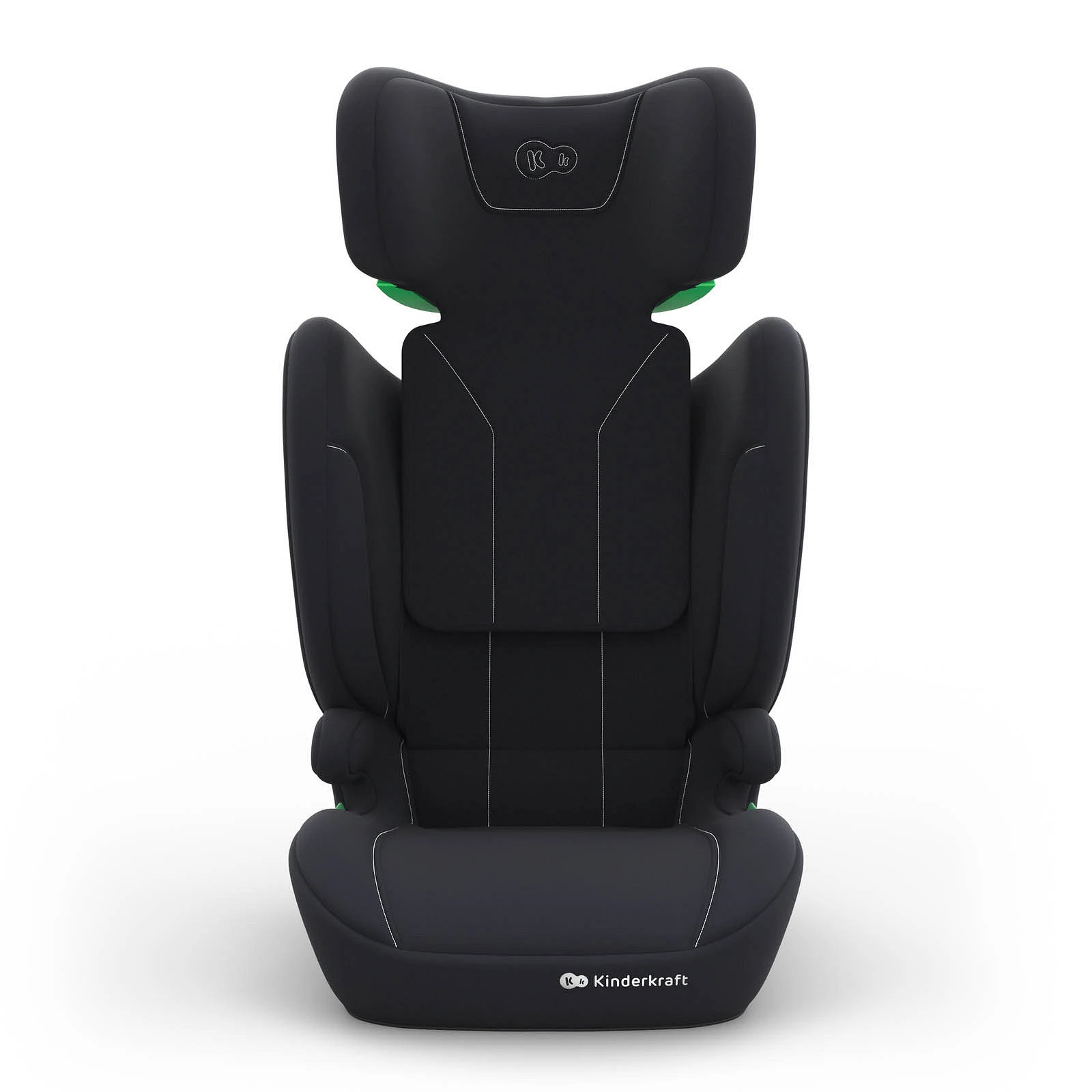 Автокресло Kinderkraft i-Spark 2 Plus i-Size Black