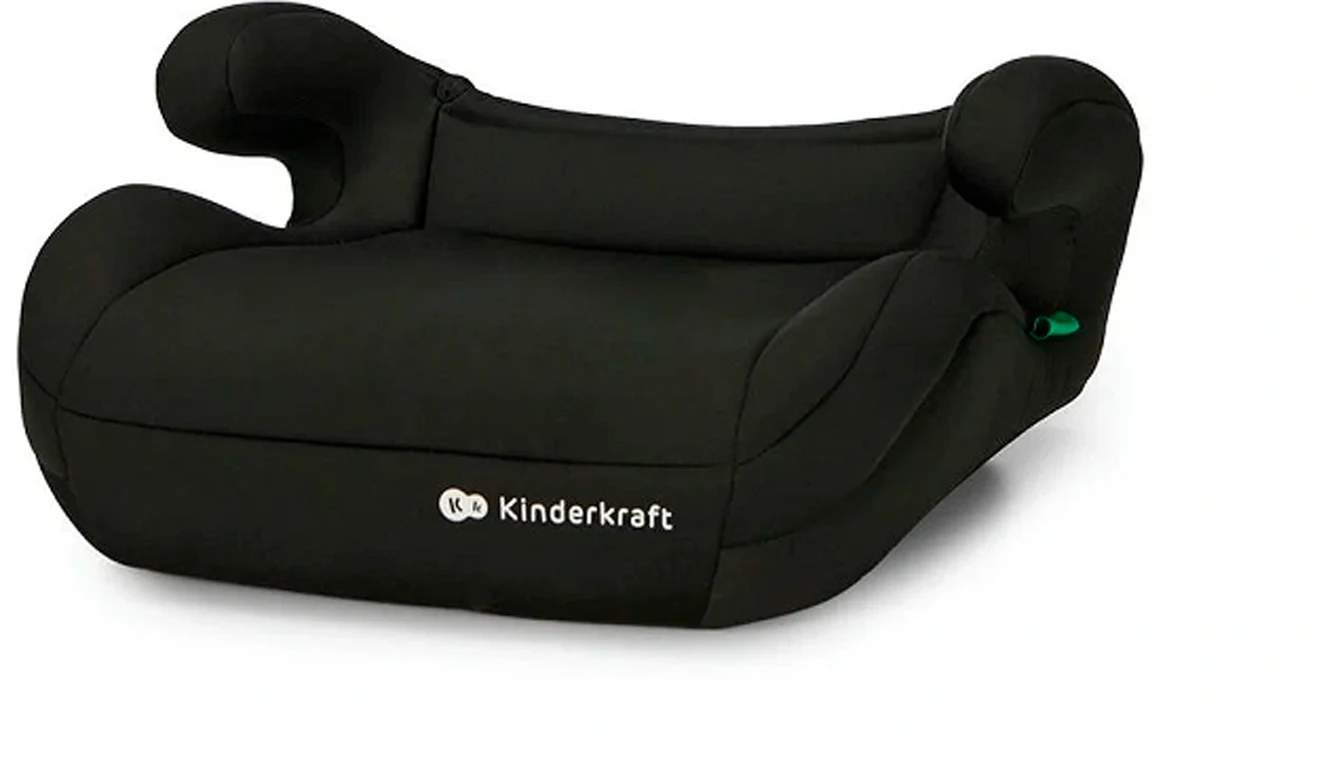 Автокресло Kinderkraft i-Spark i-Size Black