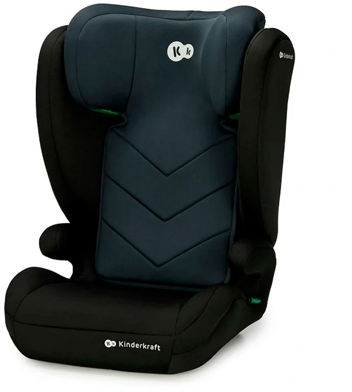 Автокресло Kinderkraft i-Spark i-Size Black