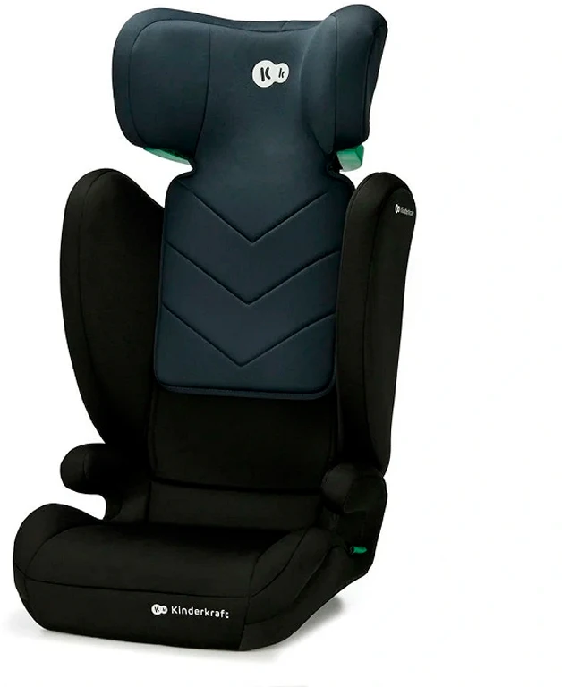 Автокресло Kinderkraft i-Spark i-Size Black