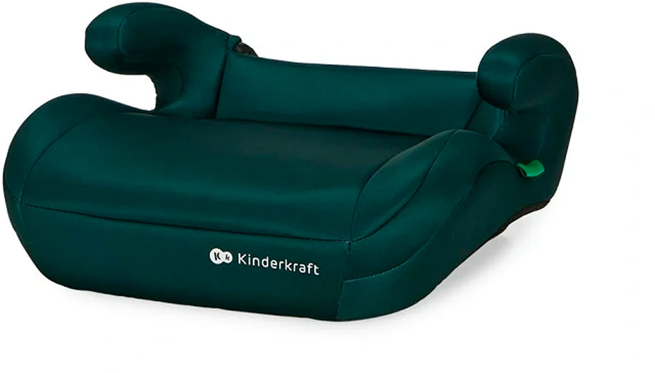 Автокресло Kinderkraft i-Spark i-Size Green