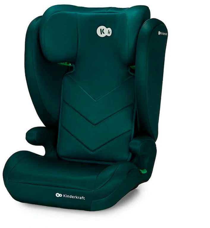Автокресло Kinderkraft i-Spark i-Size Green