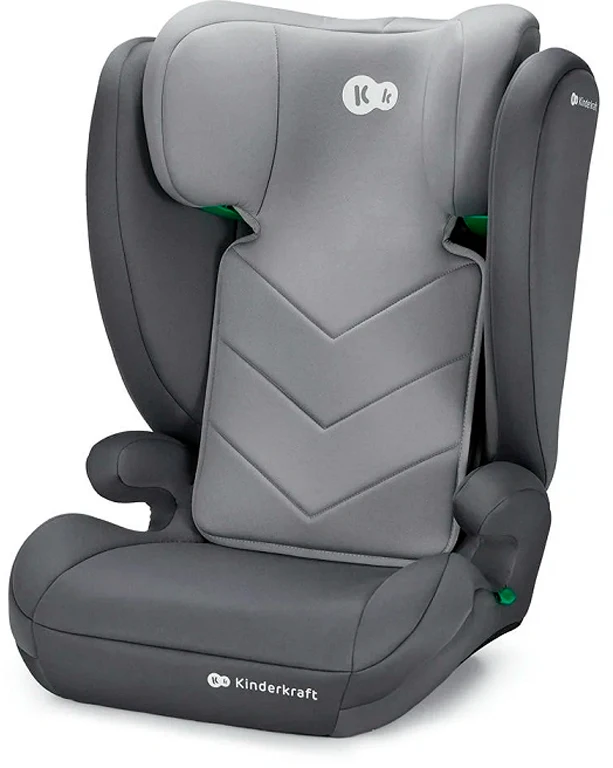 Автокрісло Kinderkraft i-Spark i-Size Grey