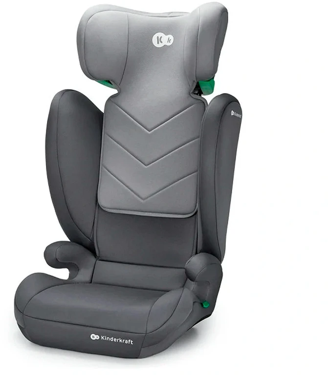 Автокрісло Kinderkraft i-Spark i-Size Grey