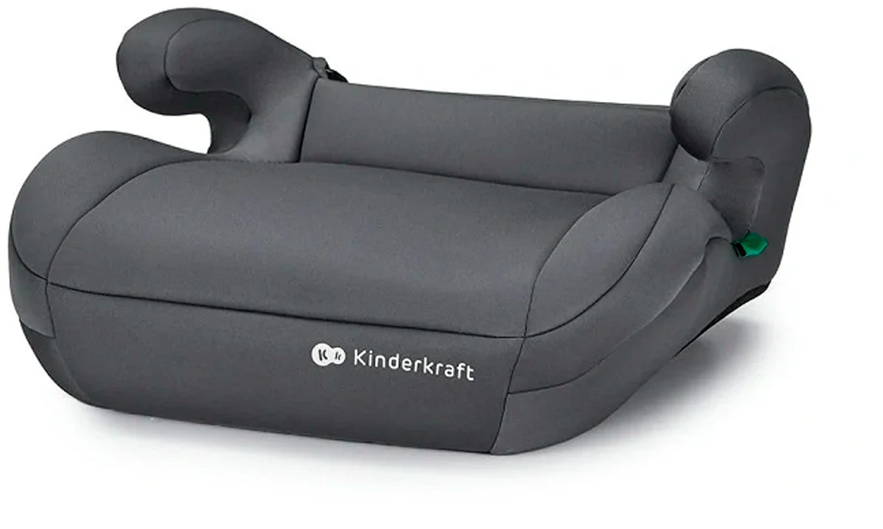 Автокрісло Kinderkraft i-Spark i-Size Grey