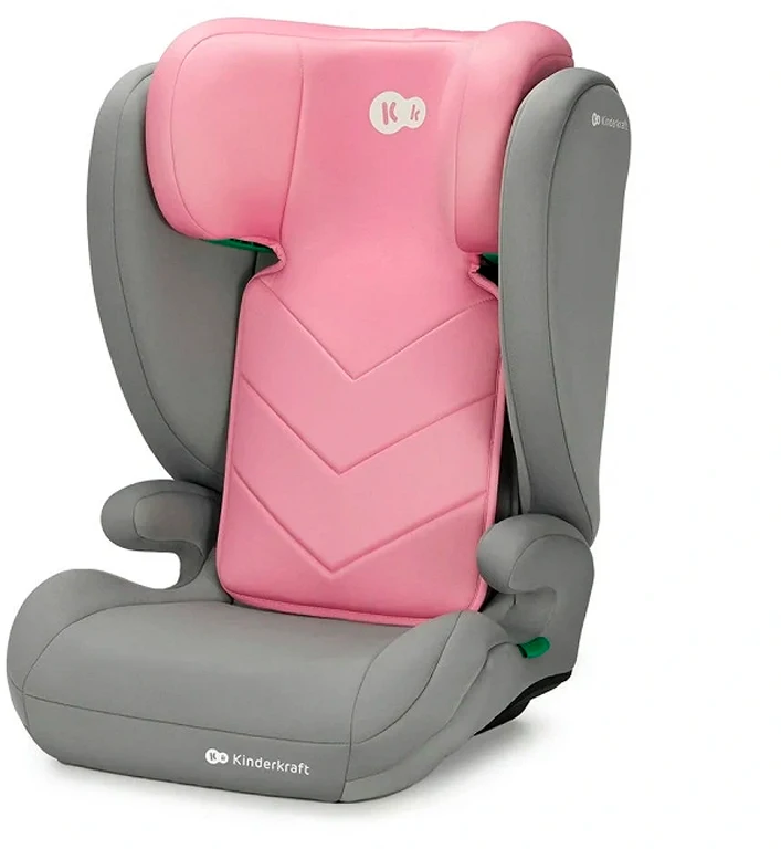 Автокрісло Kinderkraft i-Spark i-Size Pink