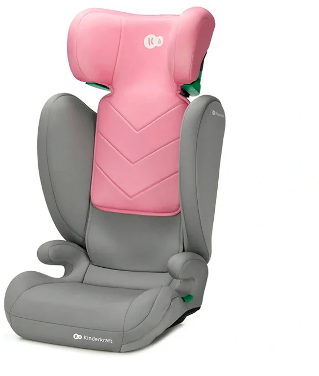 Автокрісло Kinderkraft i-Spark i-Size Pink