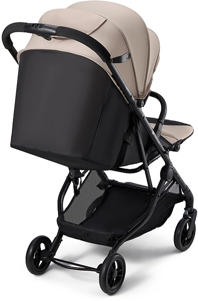 Прогулянковий візок Kinderkraft Indy 3 Misty Beige