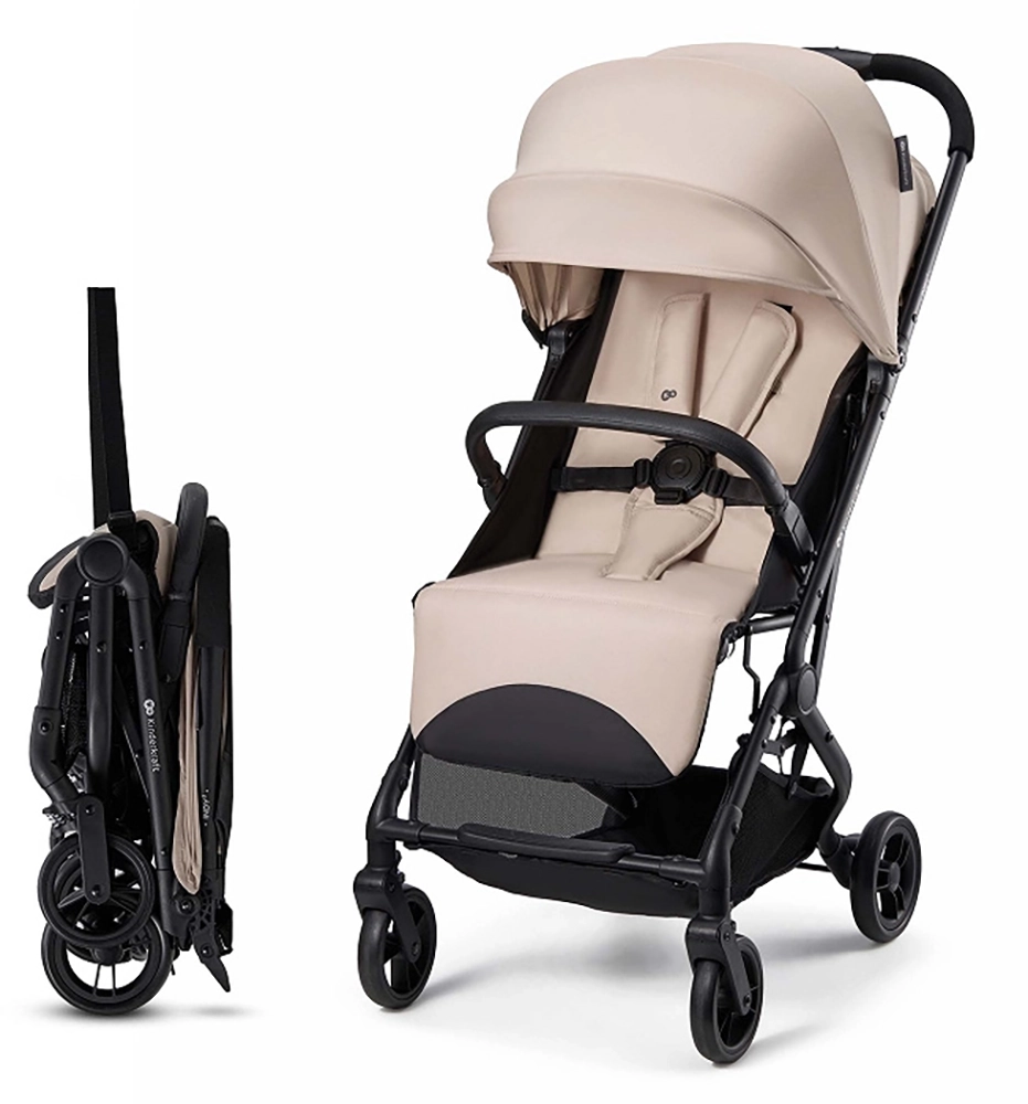 Прогулочная коляска Kinderkraft Indy 3 Misty Beige