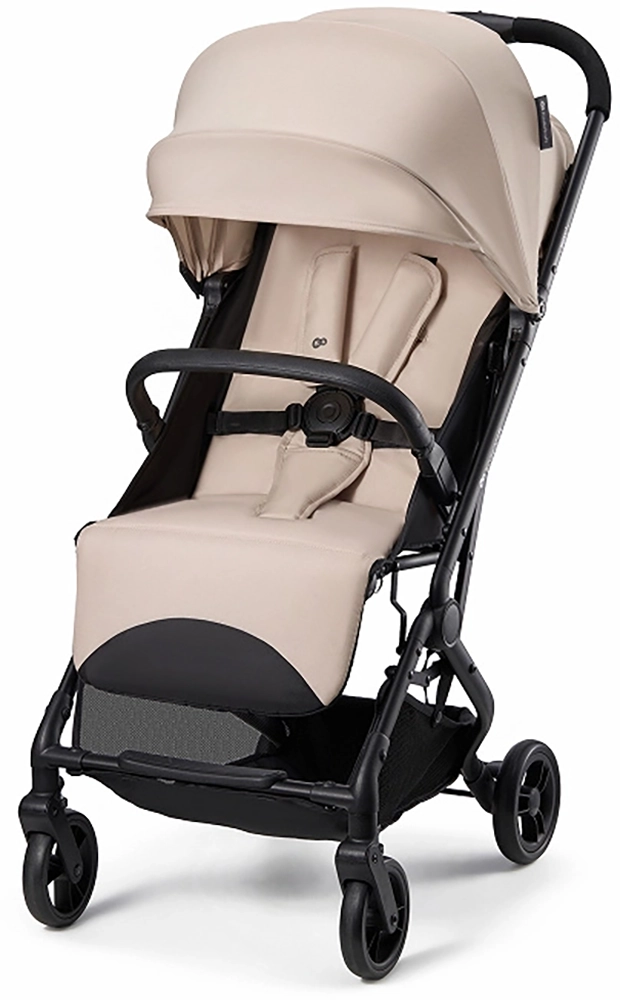 Прогулянковий візок Kinderkraft Indy 3 Misty Beige