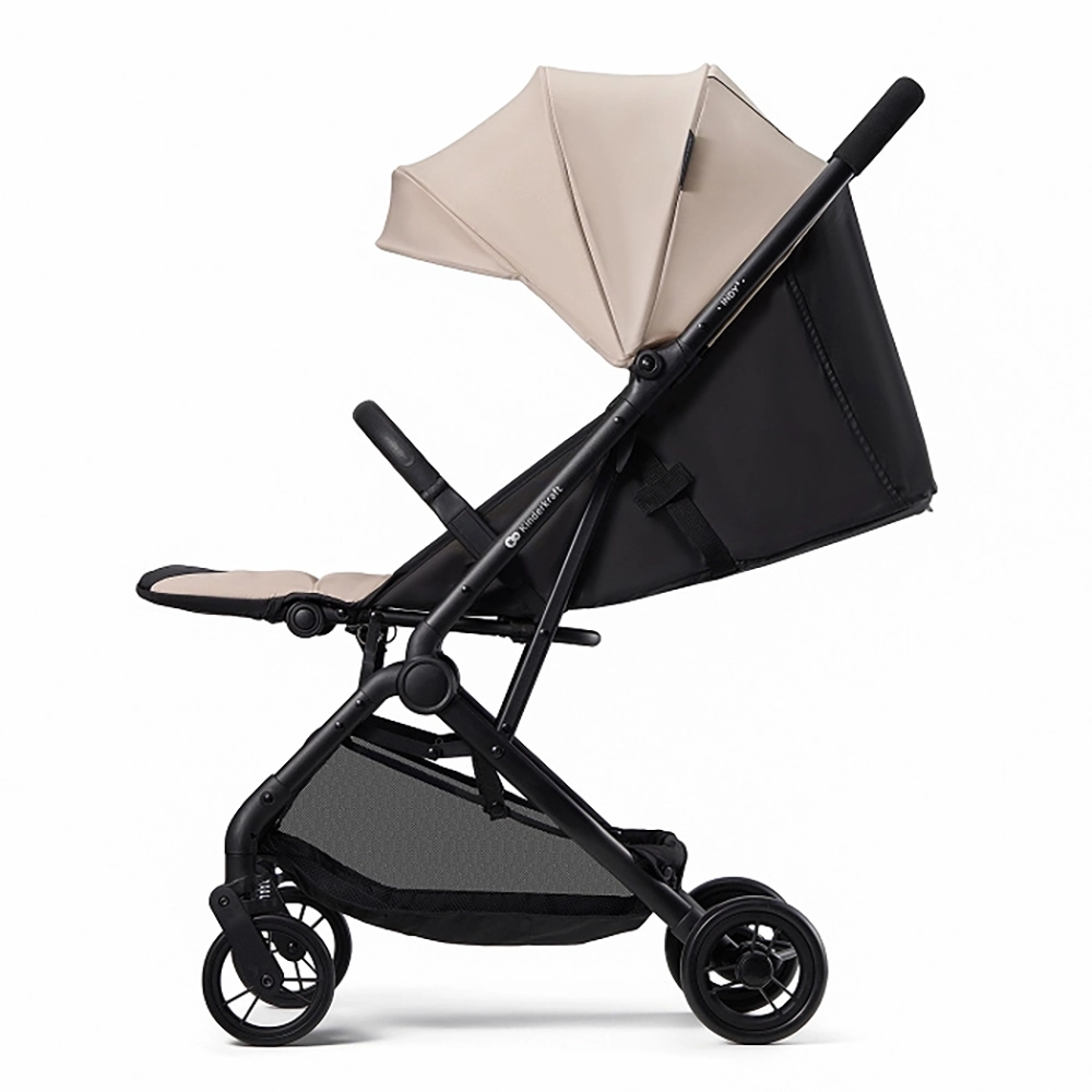 Прогулянковий візок Kinderkraft Indy 3 Misty Beige