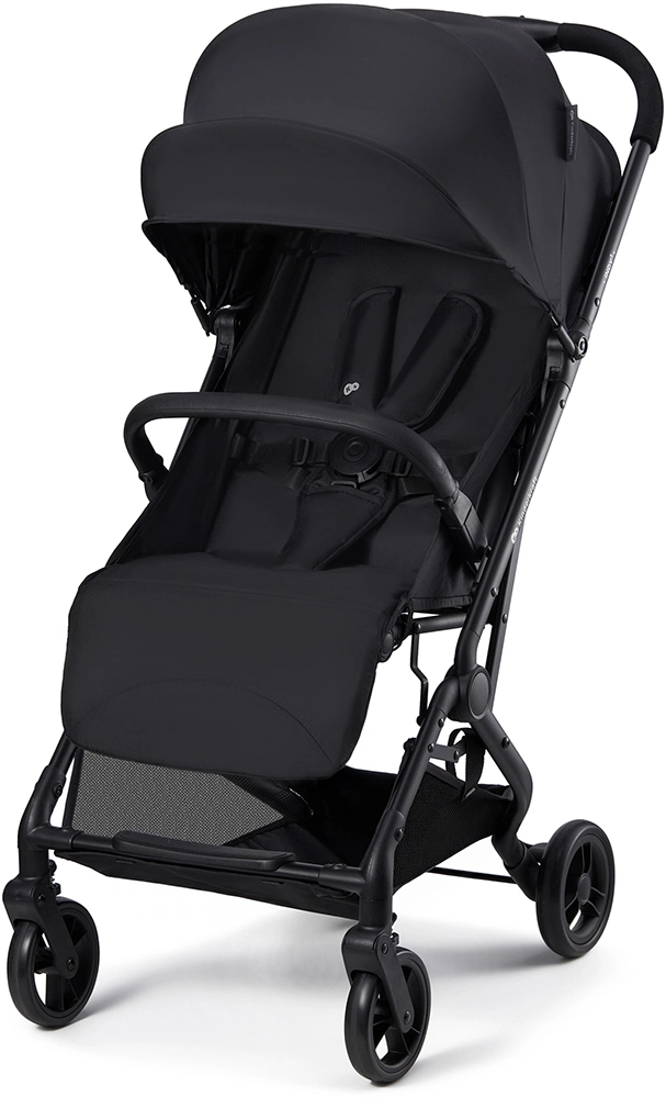 Прогулянковий візок Kinderkraft Indy 3 Coal Black