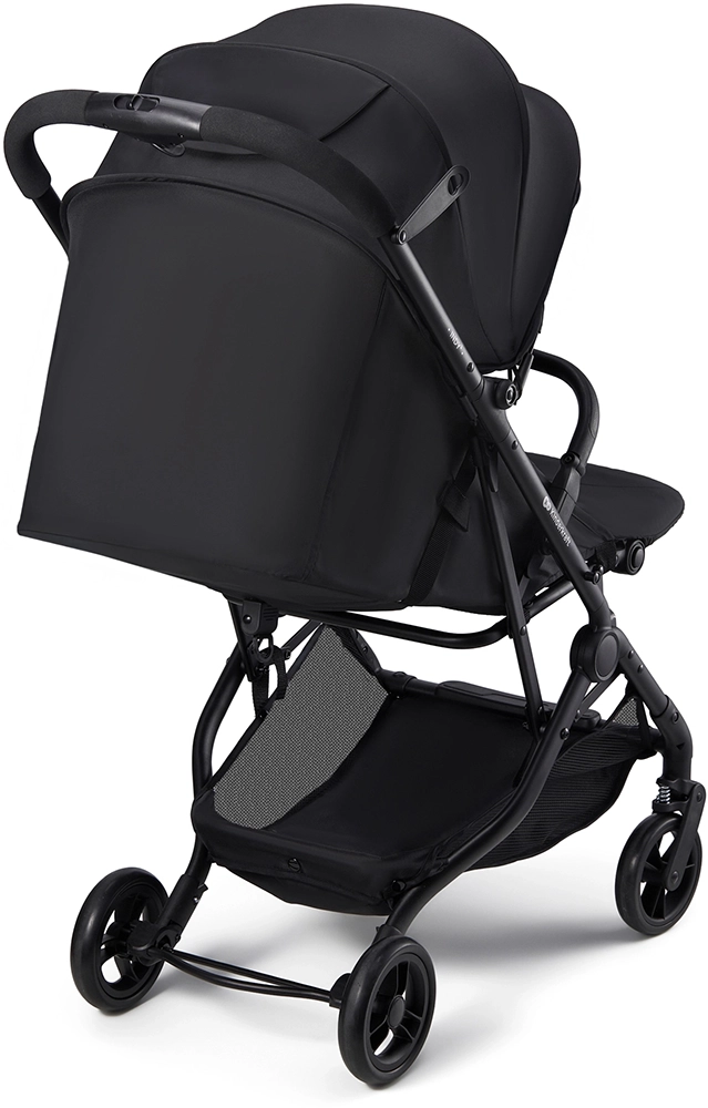 Прогулянковий візок Kinderkraft Indy 3 Coal Black