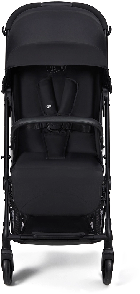 Прогулянковий візок Kinderkraft Indy 3 Coal Black