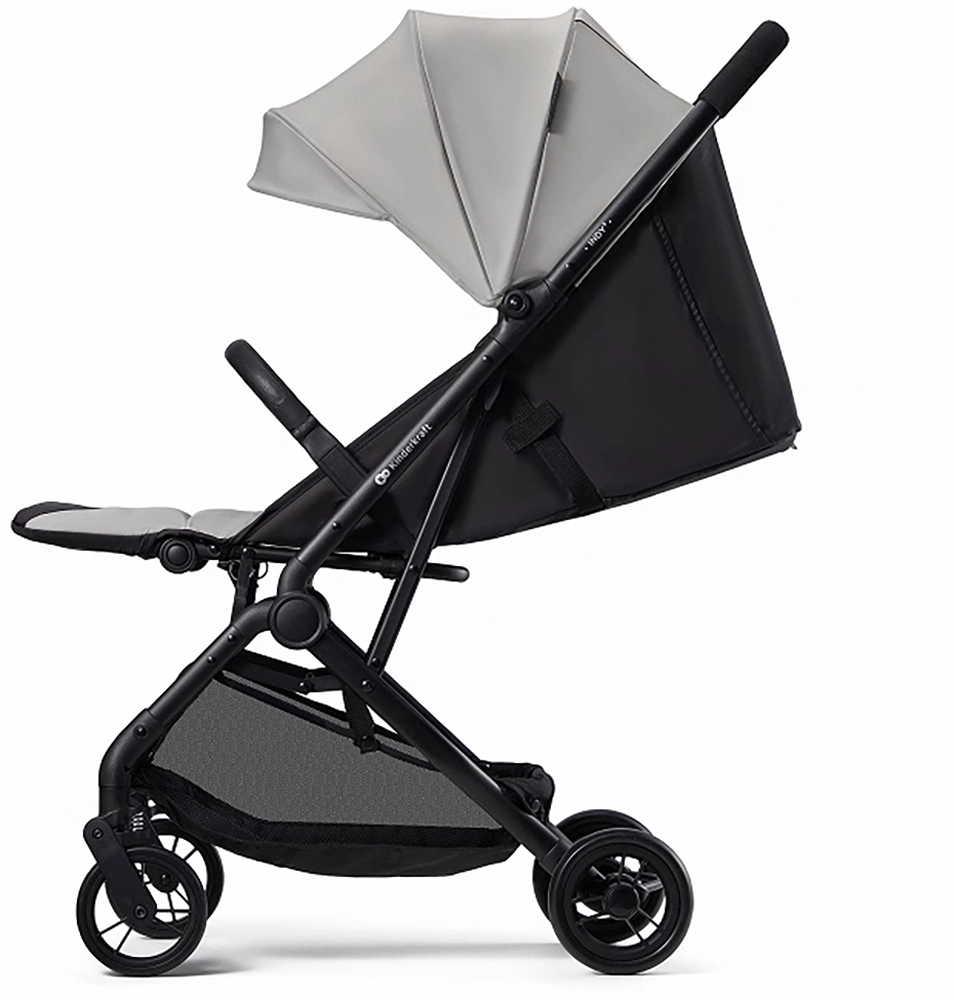 Прогулянковий візок Kinderkraft Indy 3 Urban Grey