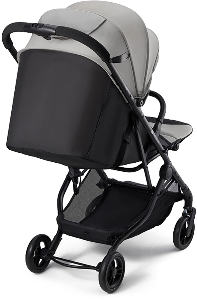 Прогулянковий візок Kinderkraft Indy 3 Urban Grey
