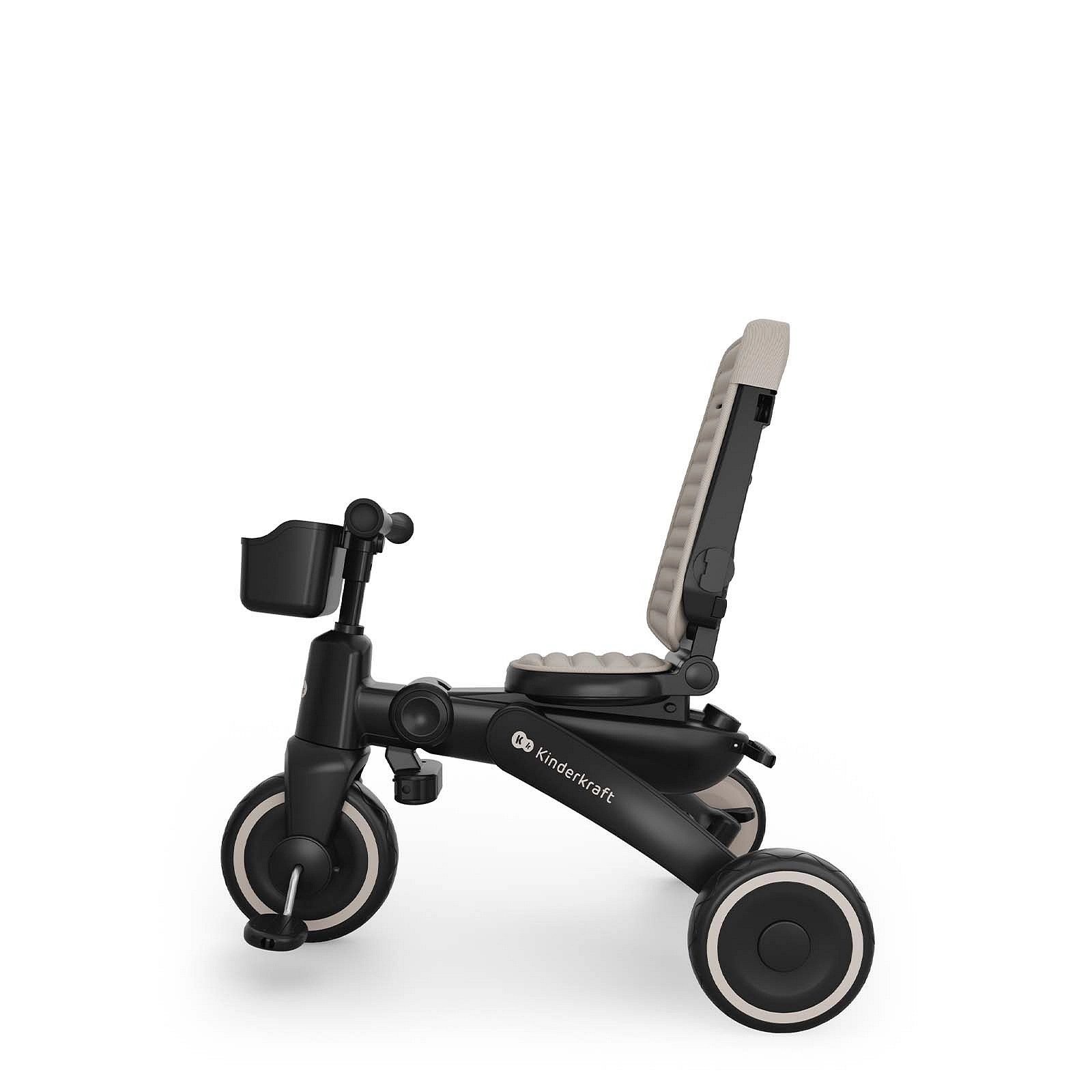 Триколісний велосипед Kinderkraft Jazz 3 Beige