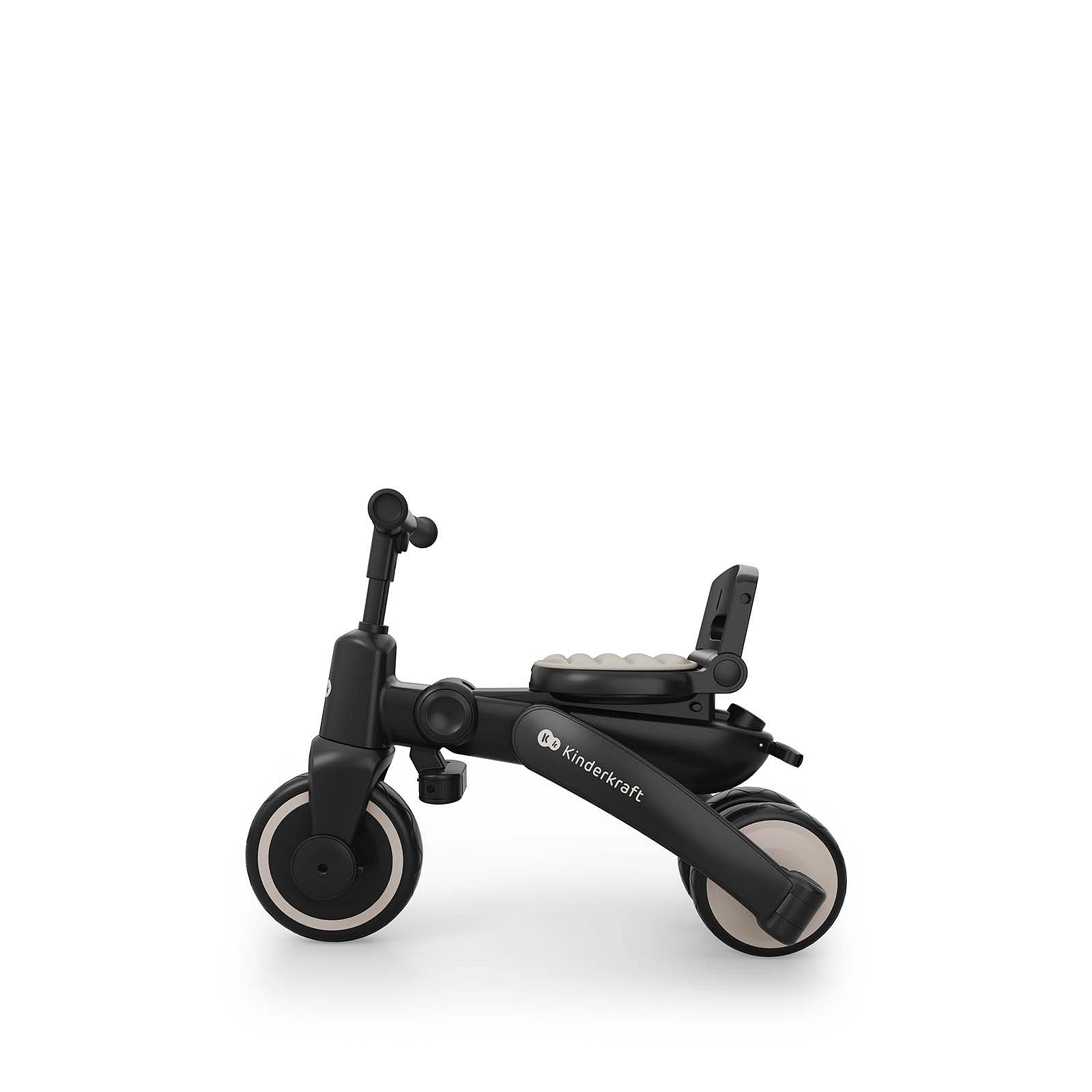 Триколісний велосипед Kinderkraft Jazz 3 Beige